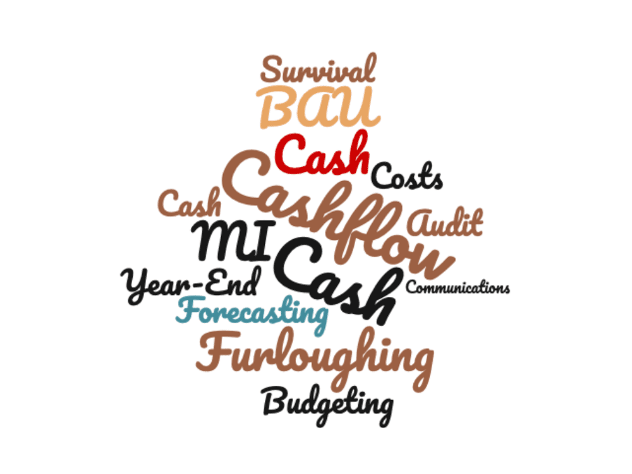 The impact of COVID-19 on Finance Leaders