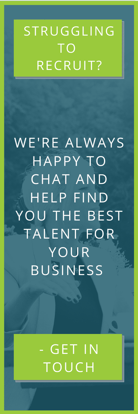 Get in touch Get in touch