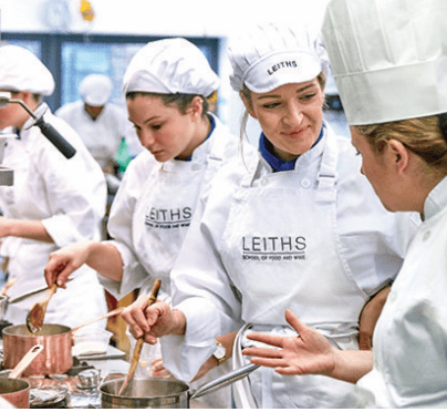 Leith’s School of Food and Wine Leith’s School of Food and Wine